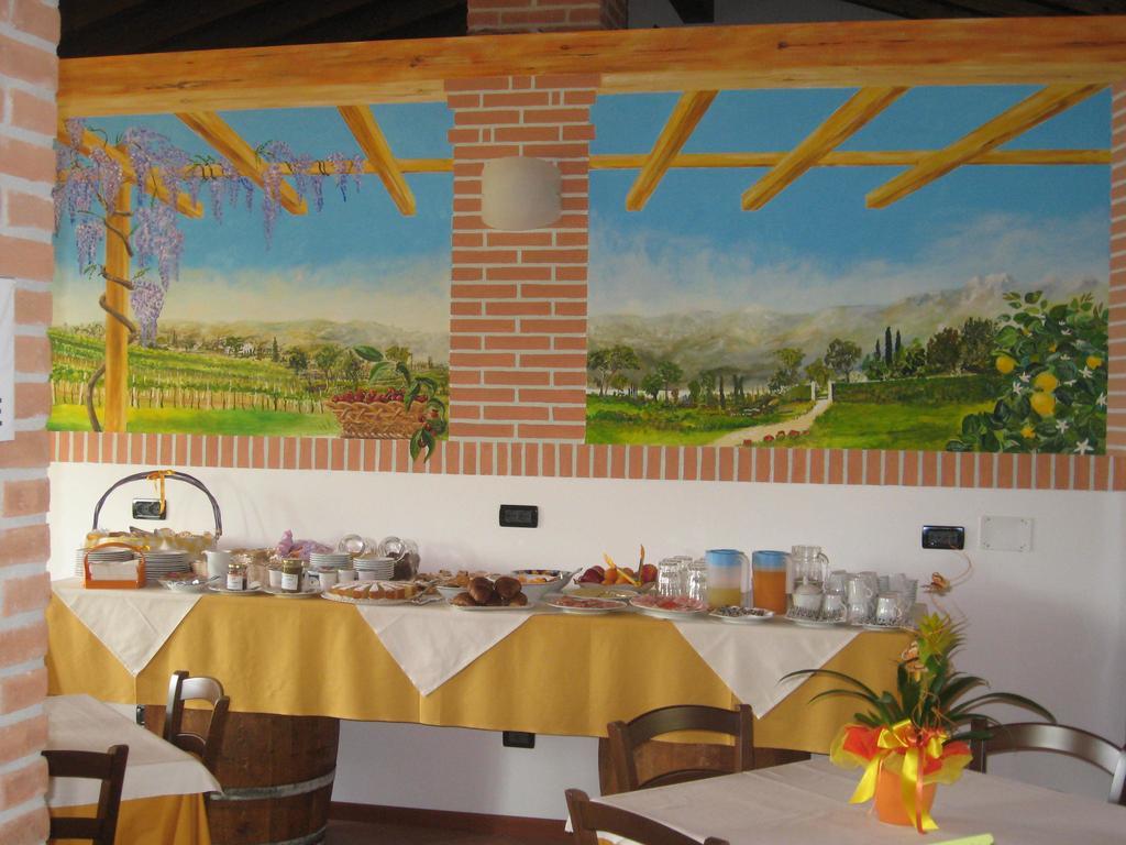 Farm stay Ai Ciliegi Bardolino