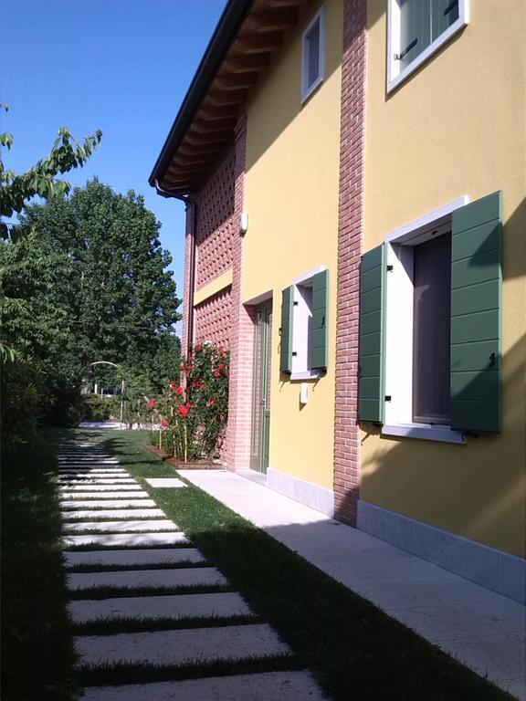 Ai Ciliegi Farm stay