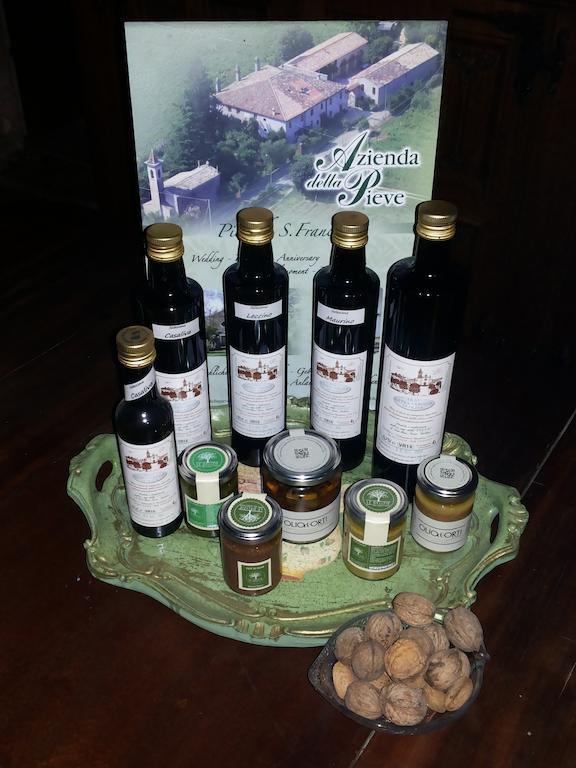 Farm stay Agriturismo Della Pieve *