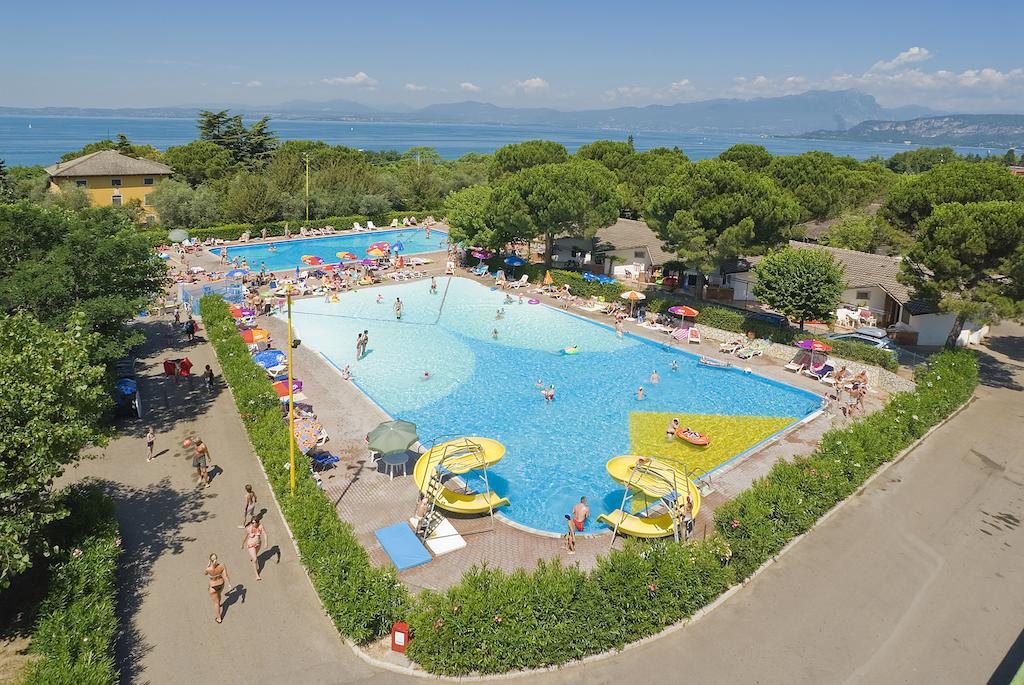 Happy Camp Mobile Homes In Cisano San Vito 4*