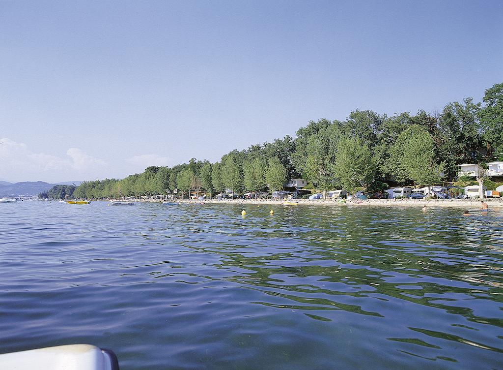 Happy Camp Mobile Homes In Cisano San Vito 4* Bardolino