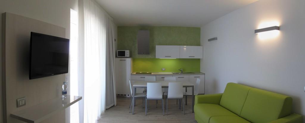 Apartament Tre Colline Bardolino