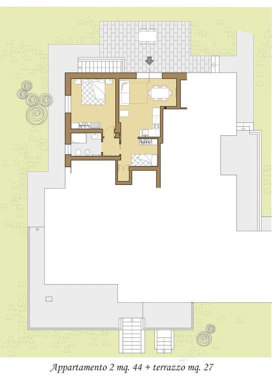 Apartment Tre Colline *