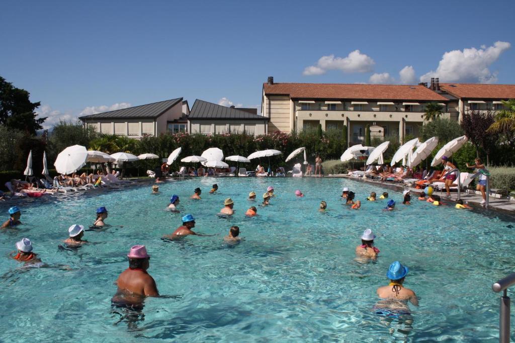 Hotel Caesius Thermae & 4*