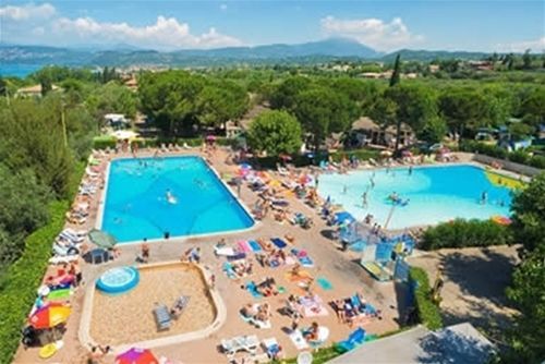 Cisano - San Vito Campingplatz 4*