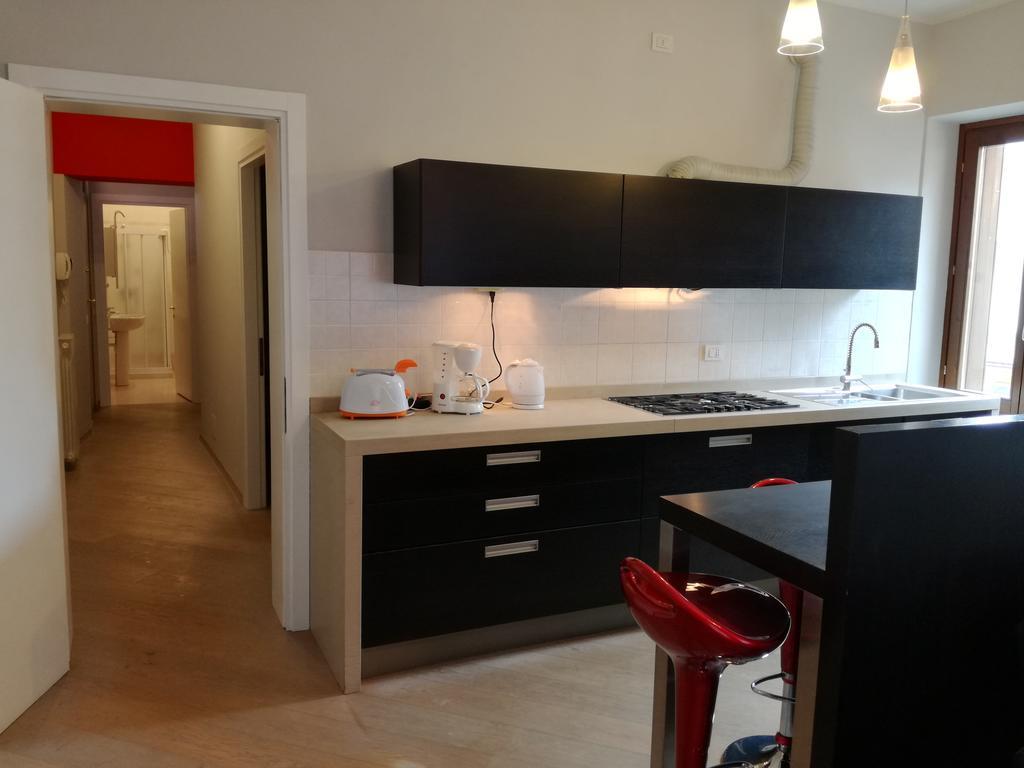 Apartment Via Marconi