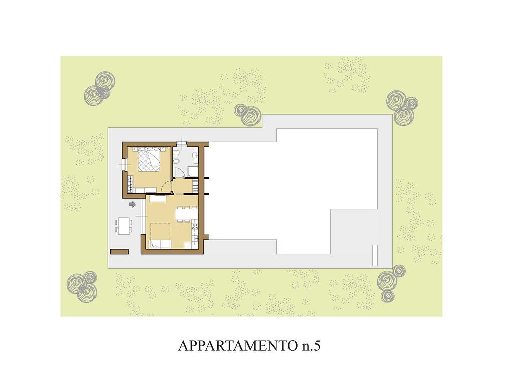 Apartment Tre Colline Bardolino