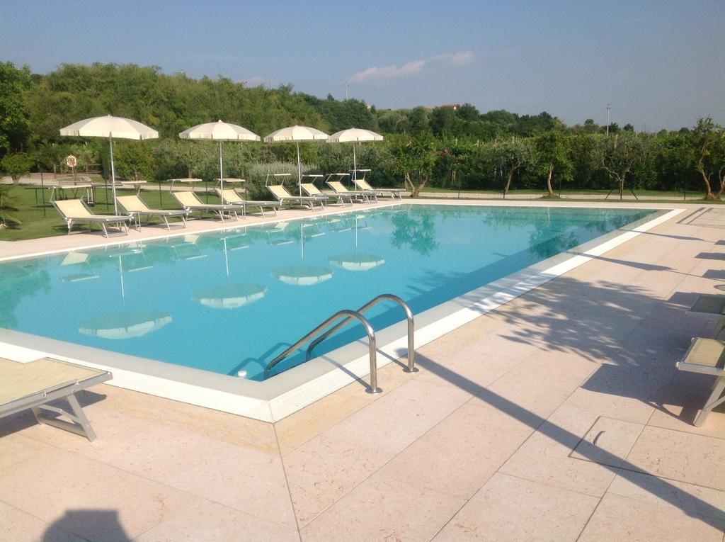 Borgo Di Calmasino Farm stay *