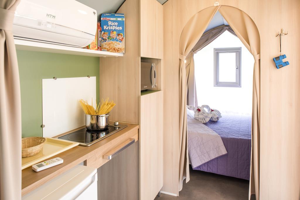 Campingplatz La Rocca Village Bardolino