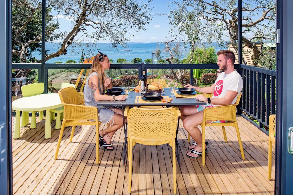 Campingplatz La Rocca Village