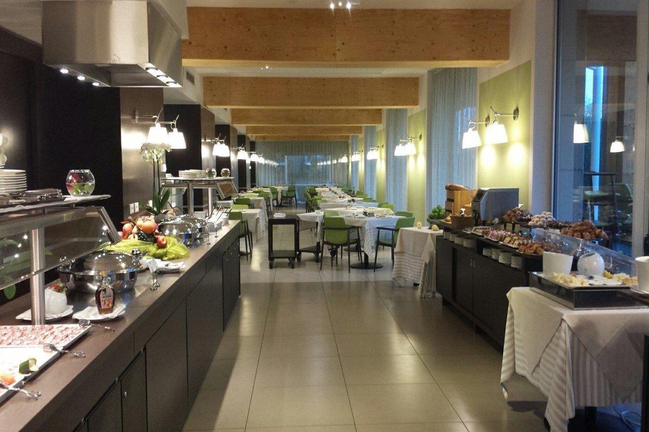 Hotel Aqualux & Terme