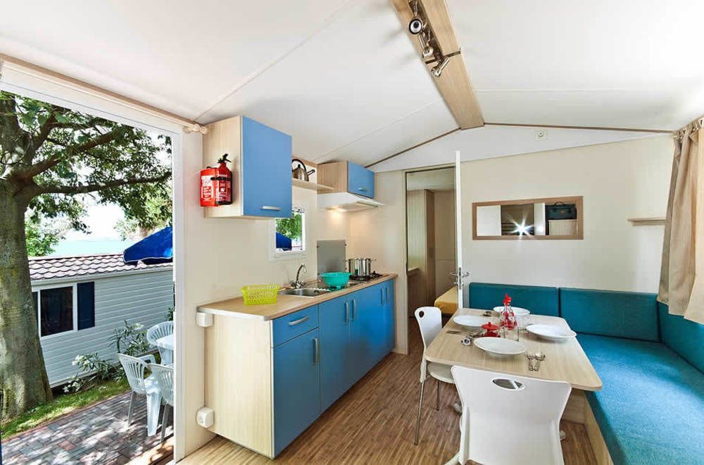 Campingplatz Cisano - San Vito Bardolino