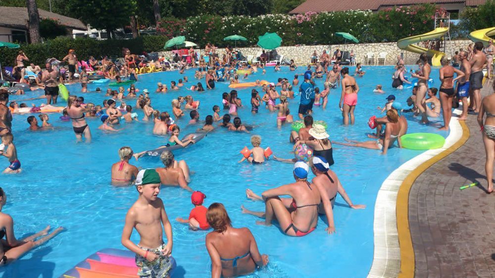 Campingplatz Cisano - San Vito