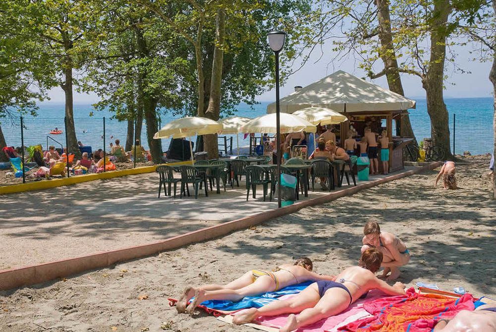 Campingplatz Cisano - San Vito 4*