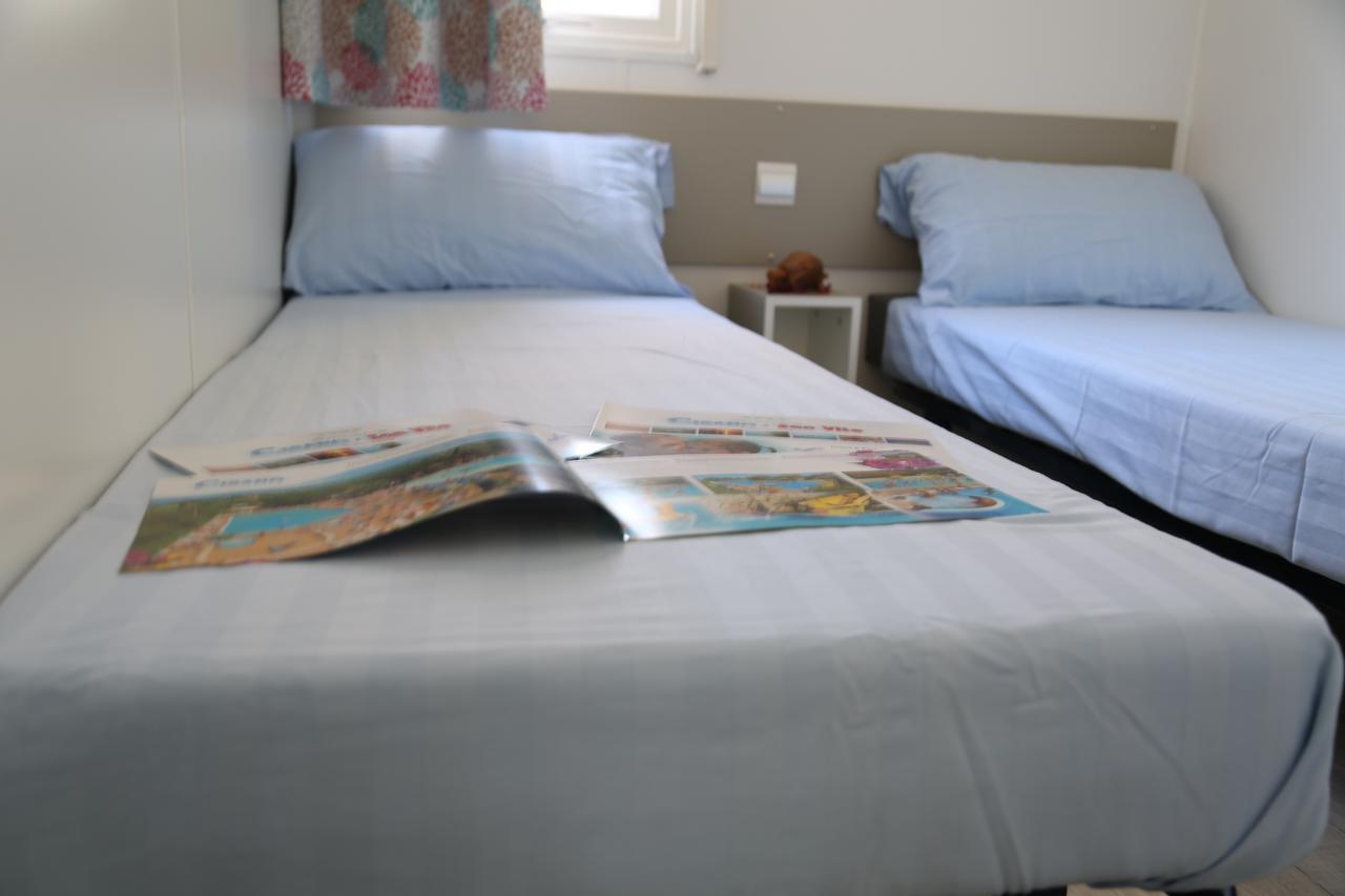 Campingplatz Cisano - San Vito 4*