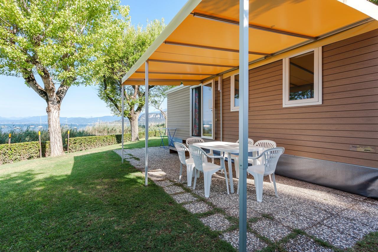 Campeggio San Nicolo' Campingplatz