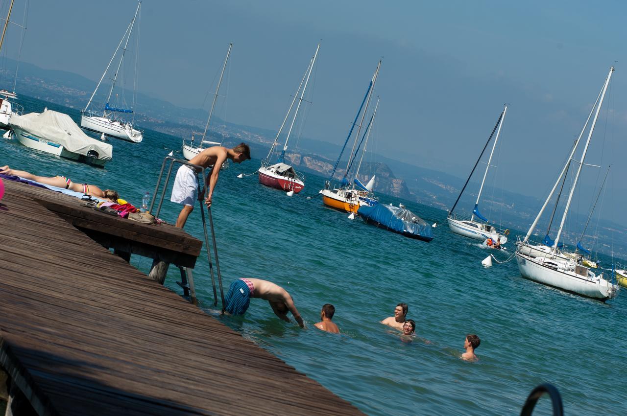 Campingplatz Campeggio San Nicolo' *