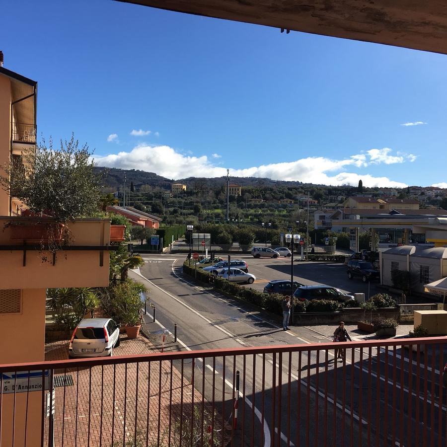 Apartament Caba D'annunzio