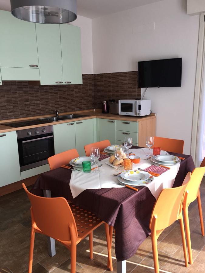 Apartment Caba D'annunzio