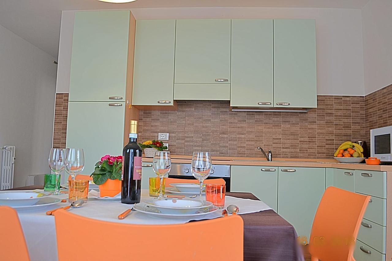 Caba D'annunzio Apartment *