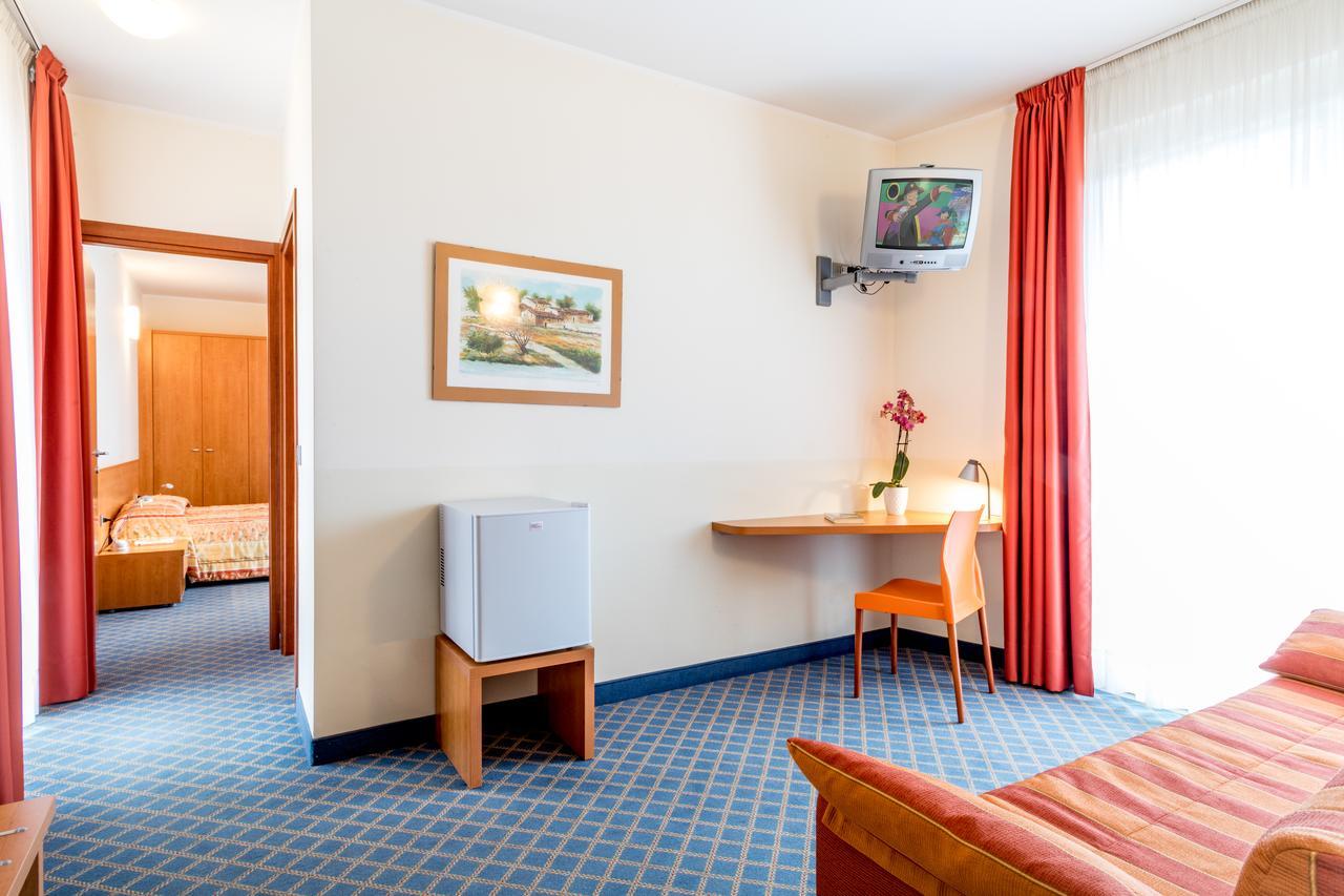 San Vito Hotel 3*