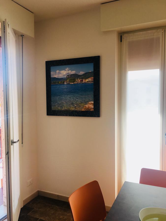 Caba D'annunzio Apartament