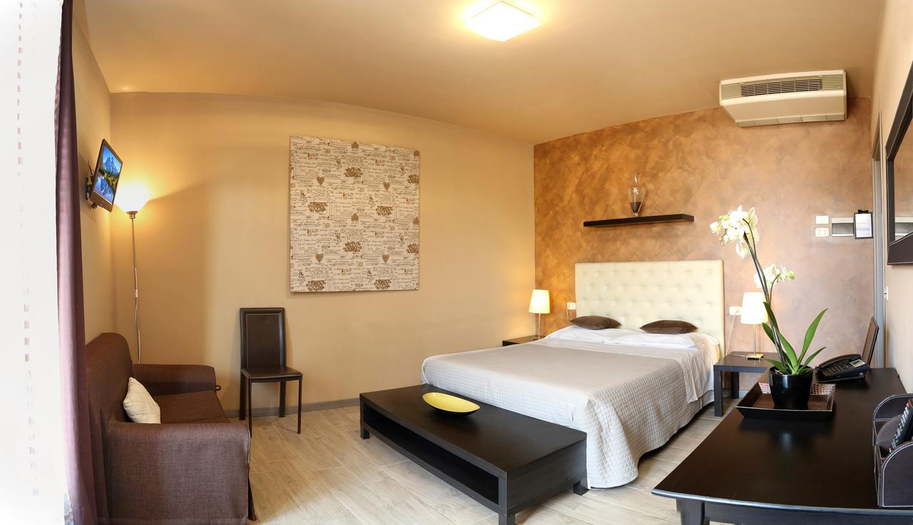 Hotel Residenza Alighieri 2*