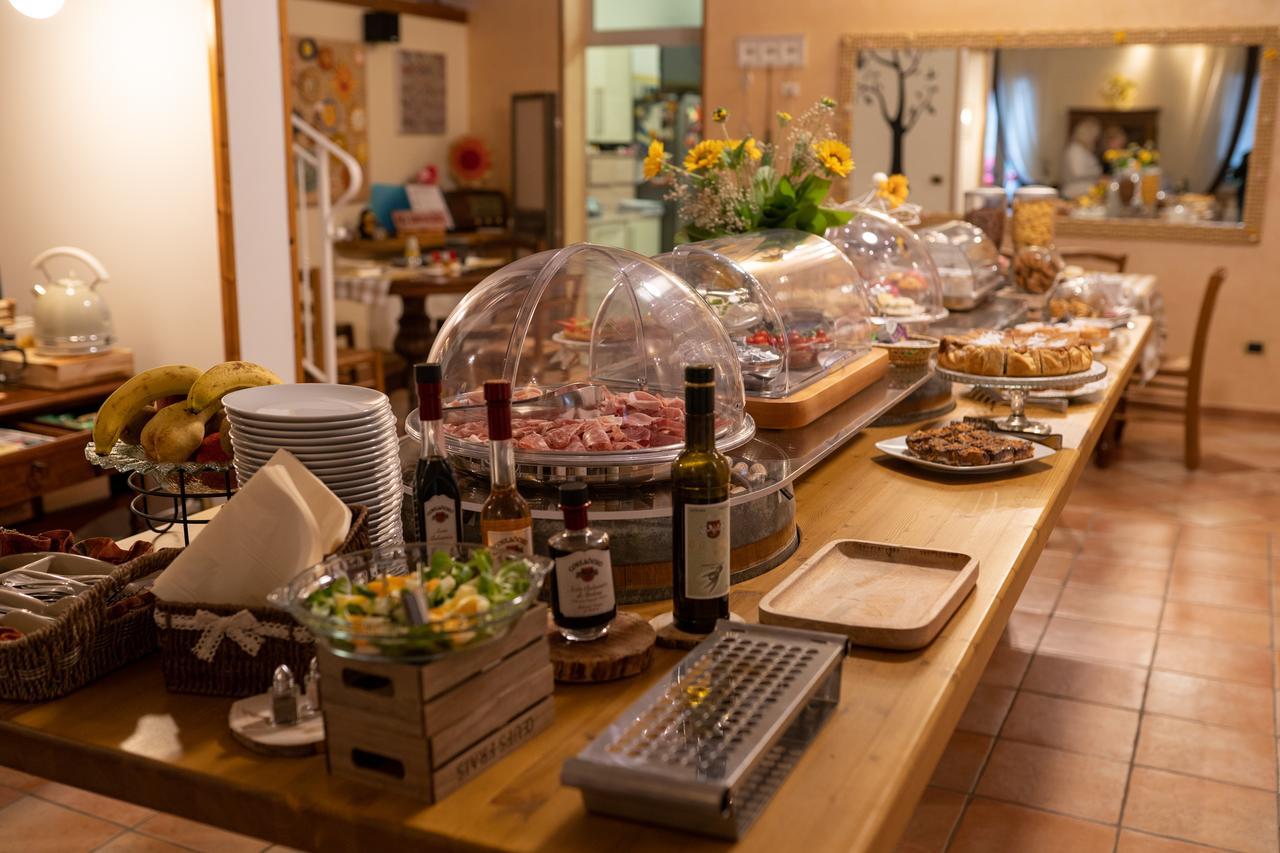 Costadoro Farm stay *