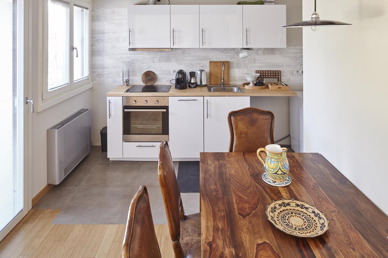 La Luna - Dependance Apartment *