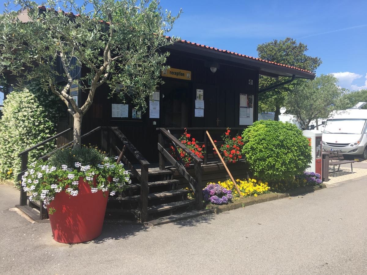 Campeggio San Nicolo' Campingplatz Bardolino