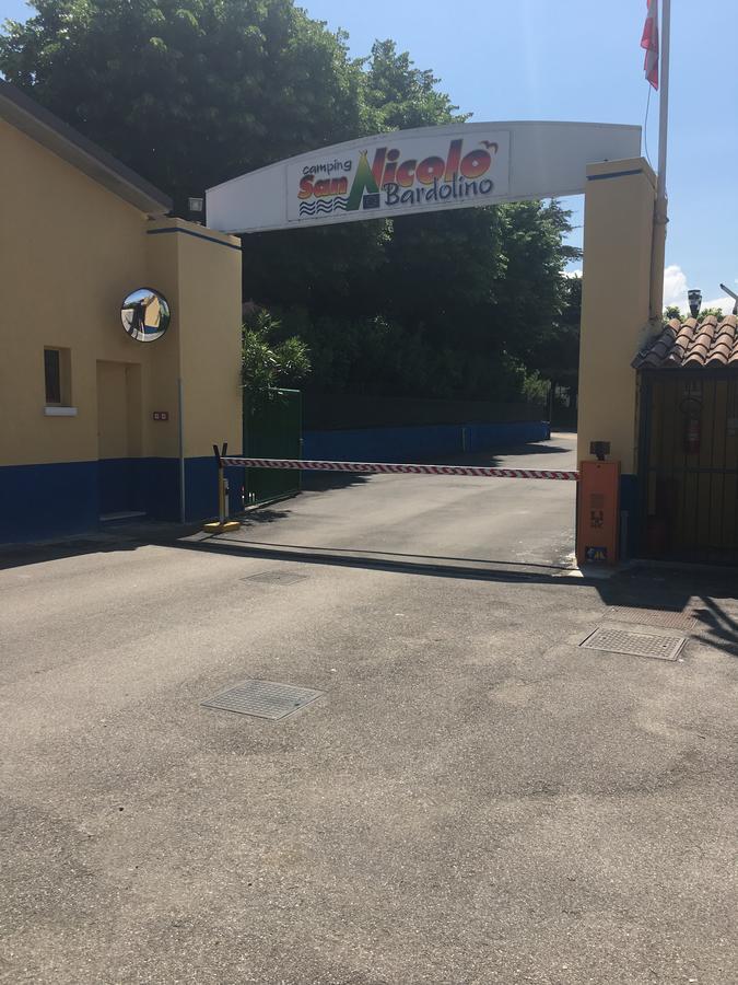 Campeggio San Nicolo' Bardolino