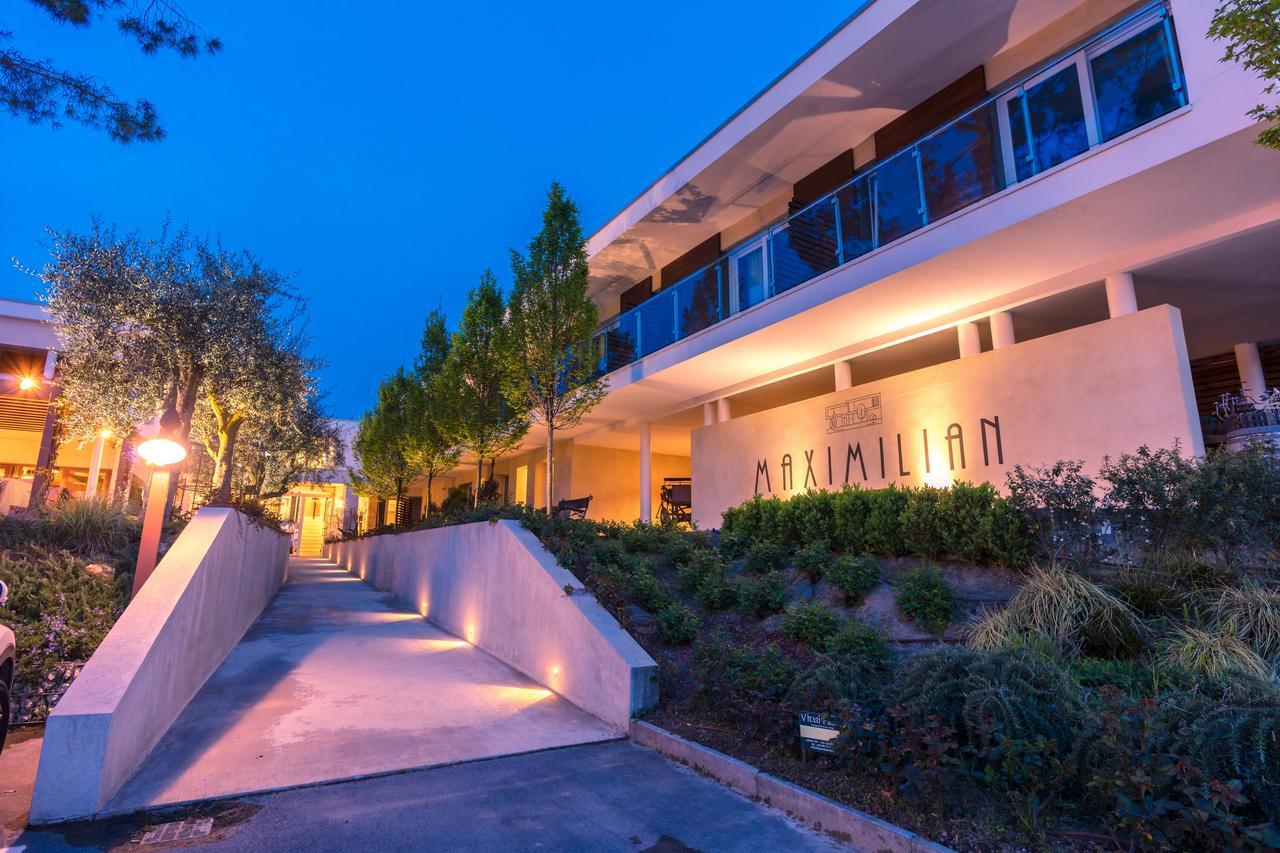 Maximilian 3* Bardolino