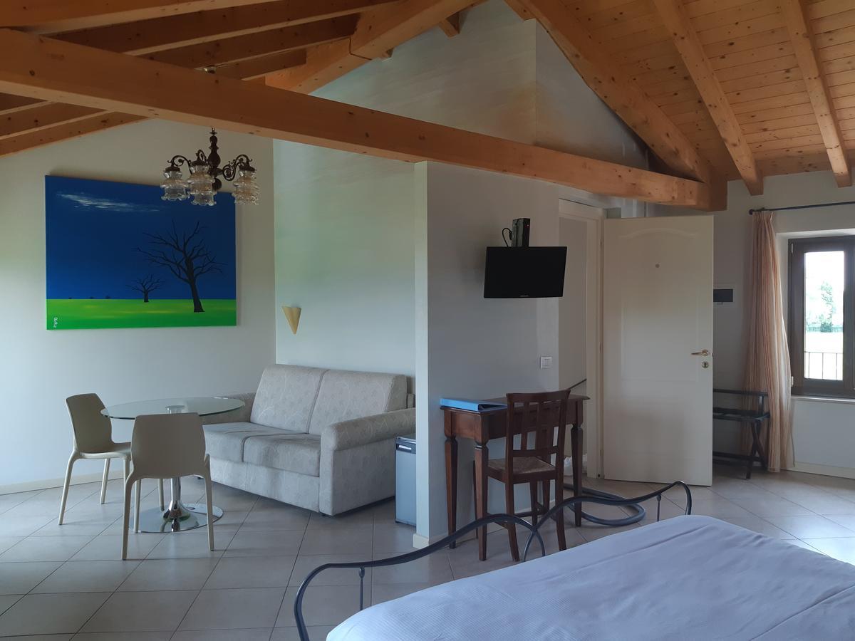 Casaliva Relais Guest house