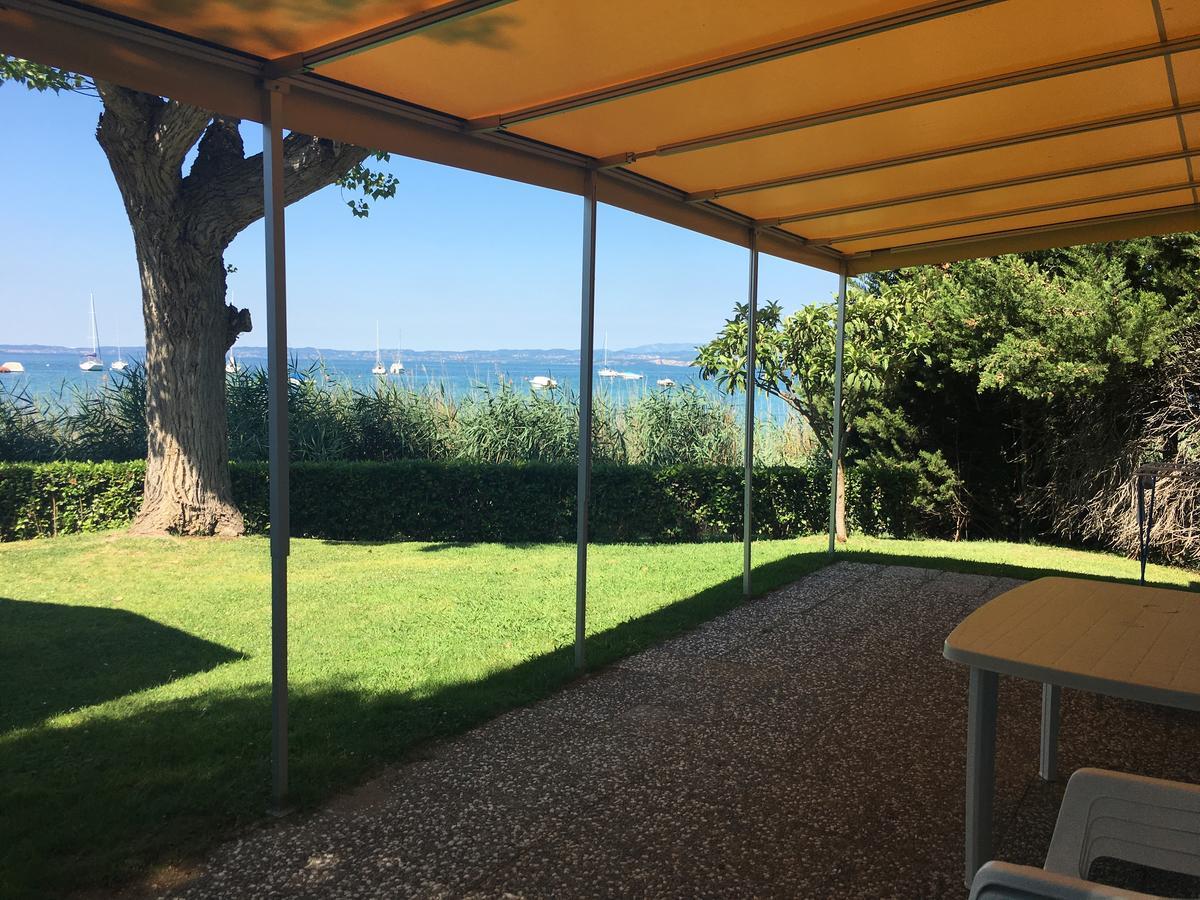 Campeggio San Nicolo' Campingplatz
