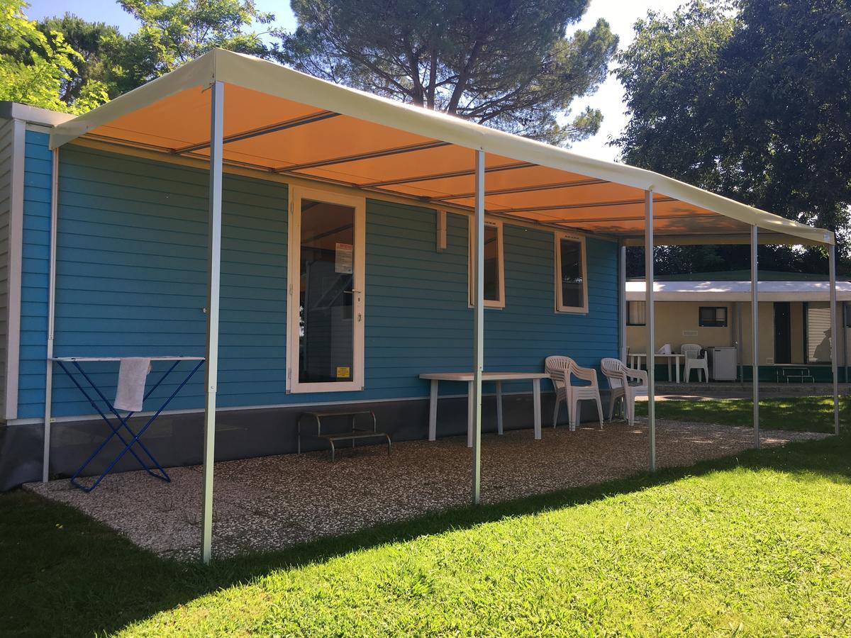 Campingplatz Campeggio San Nicolo' *