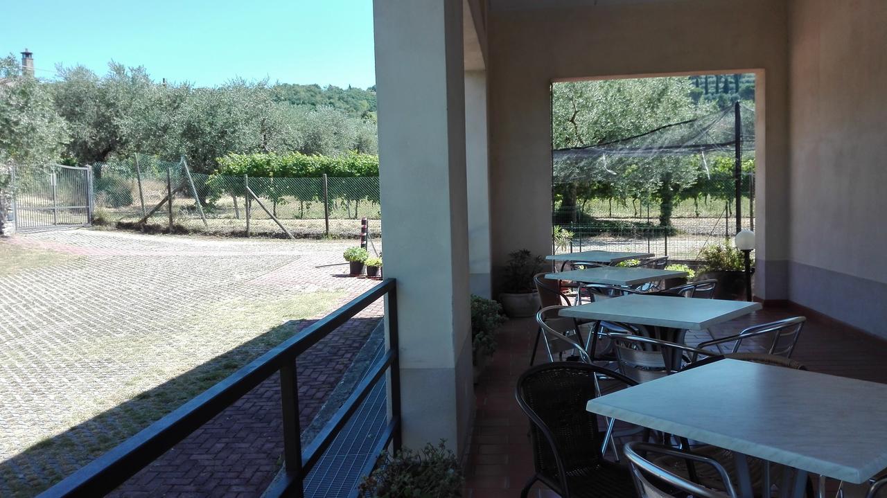 Ca' Licante Farm stay