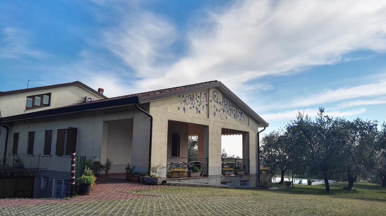 Farm stay Ca' Licante *