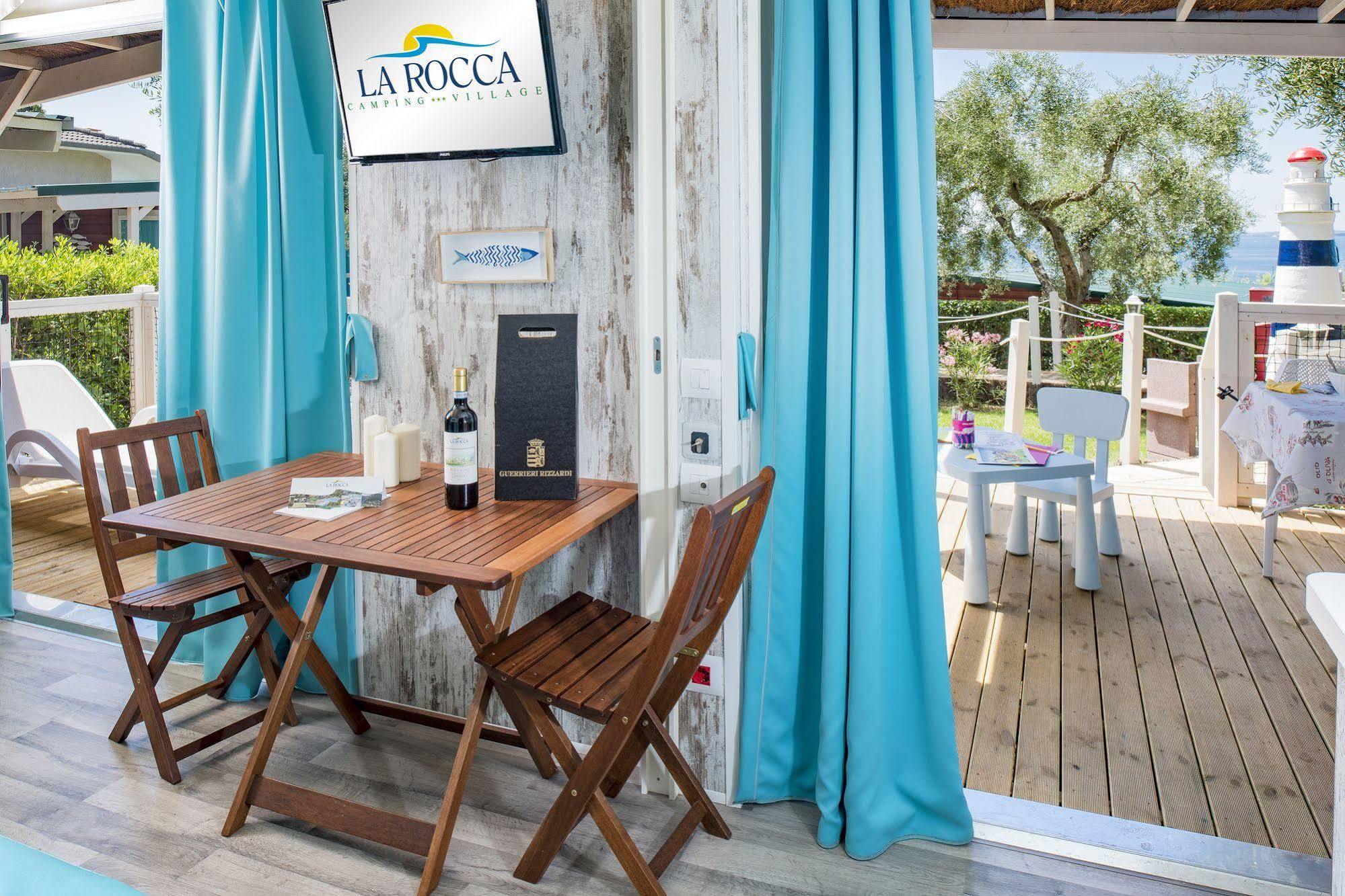 Campsite La Rocca Village