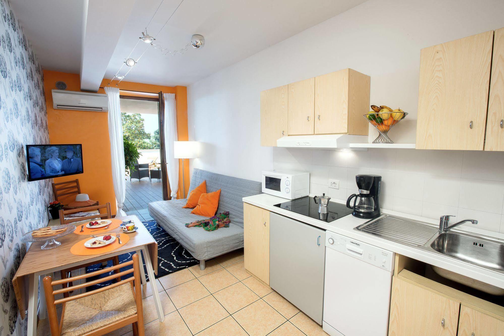 La Rocca Village Campsite