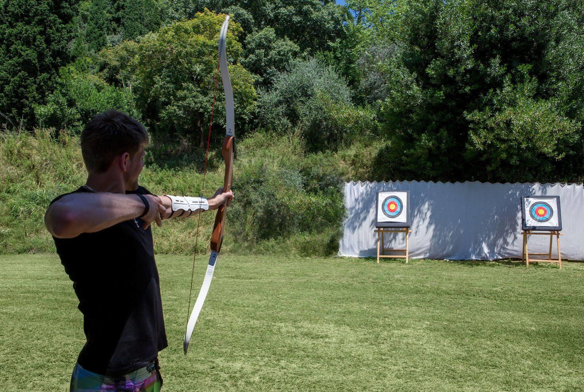 La Rocca Village Campsite Bardolino