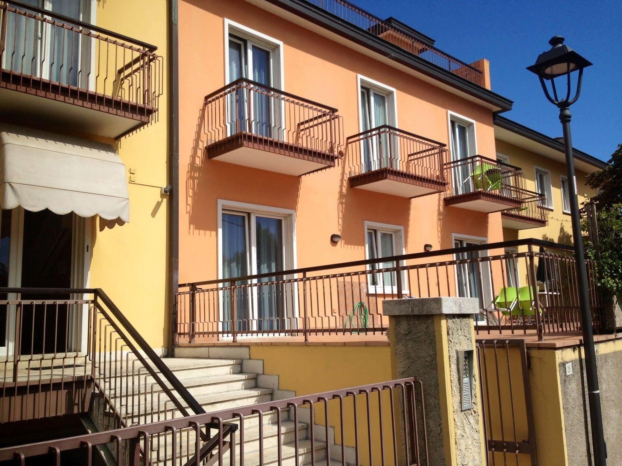 Aparthotel Beatrix Bardolino