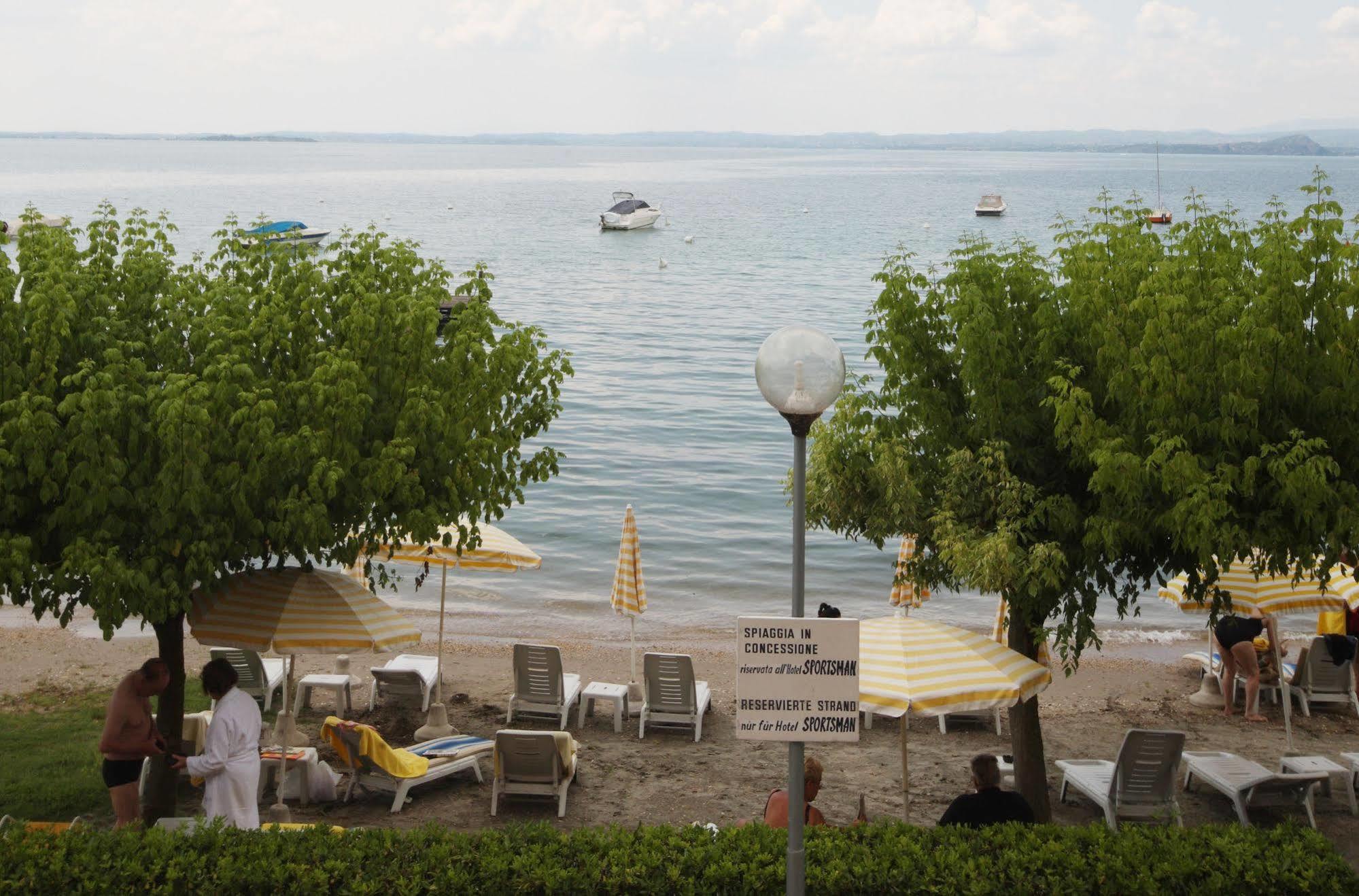 Hotel Sportsman