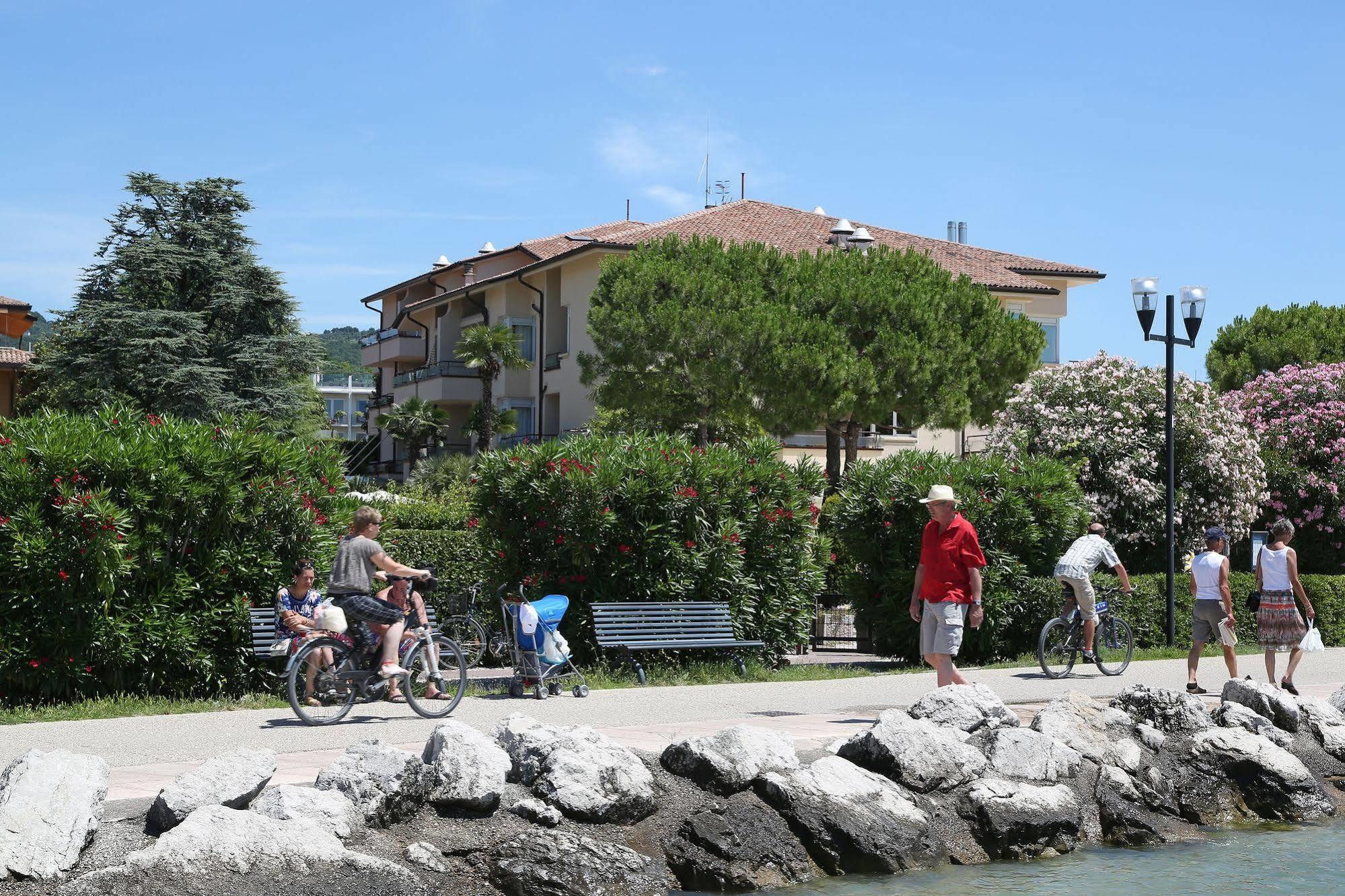 Du Et Bellevue Hotel Bardolino