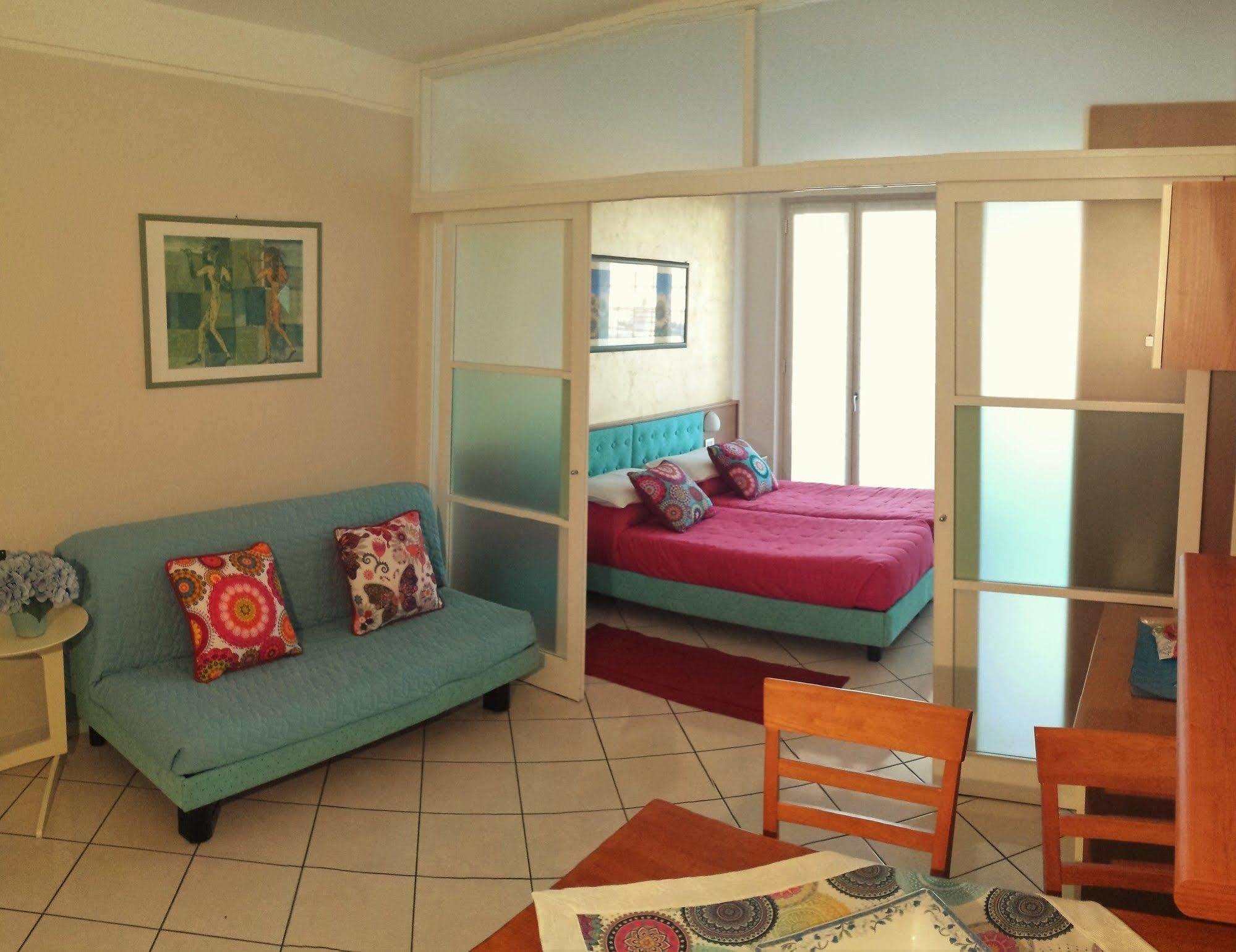 Aparthotel Blue -