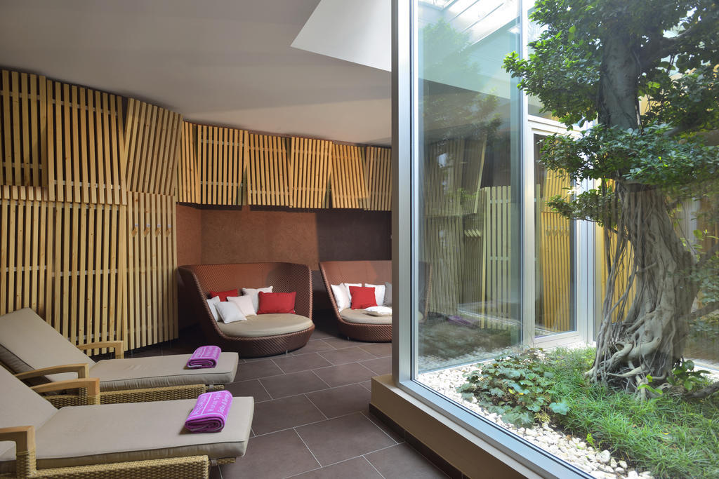 Aqualux & Terme Hotel