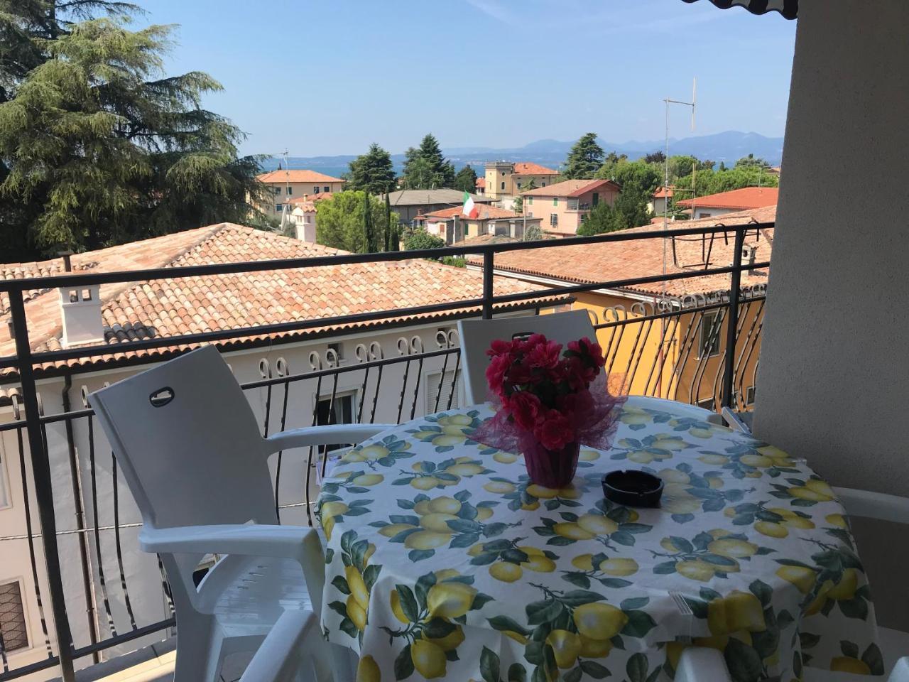 Apartament Francy Panorama Bardolino