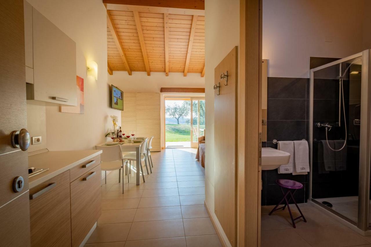 Alloggio per agriturismo Tre Colline Bardolino