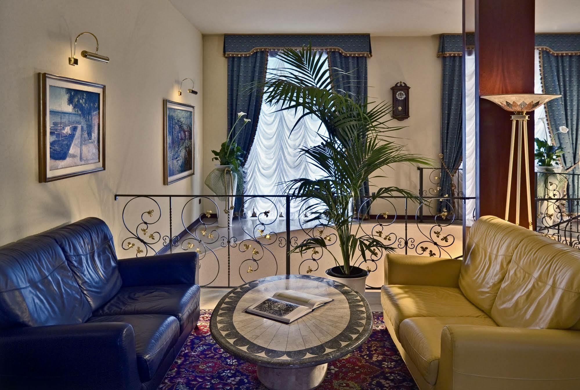 Hotel Palace San Pietro