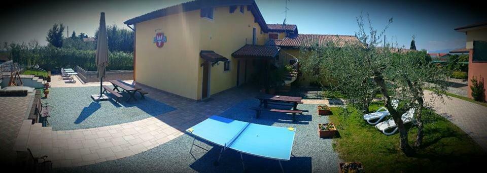 Costadoro Farm stay