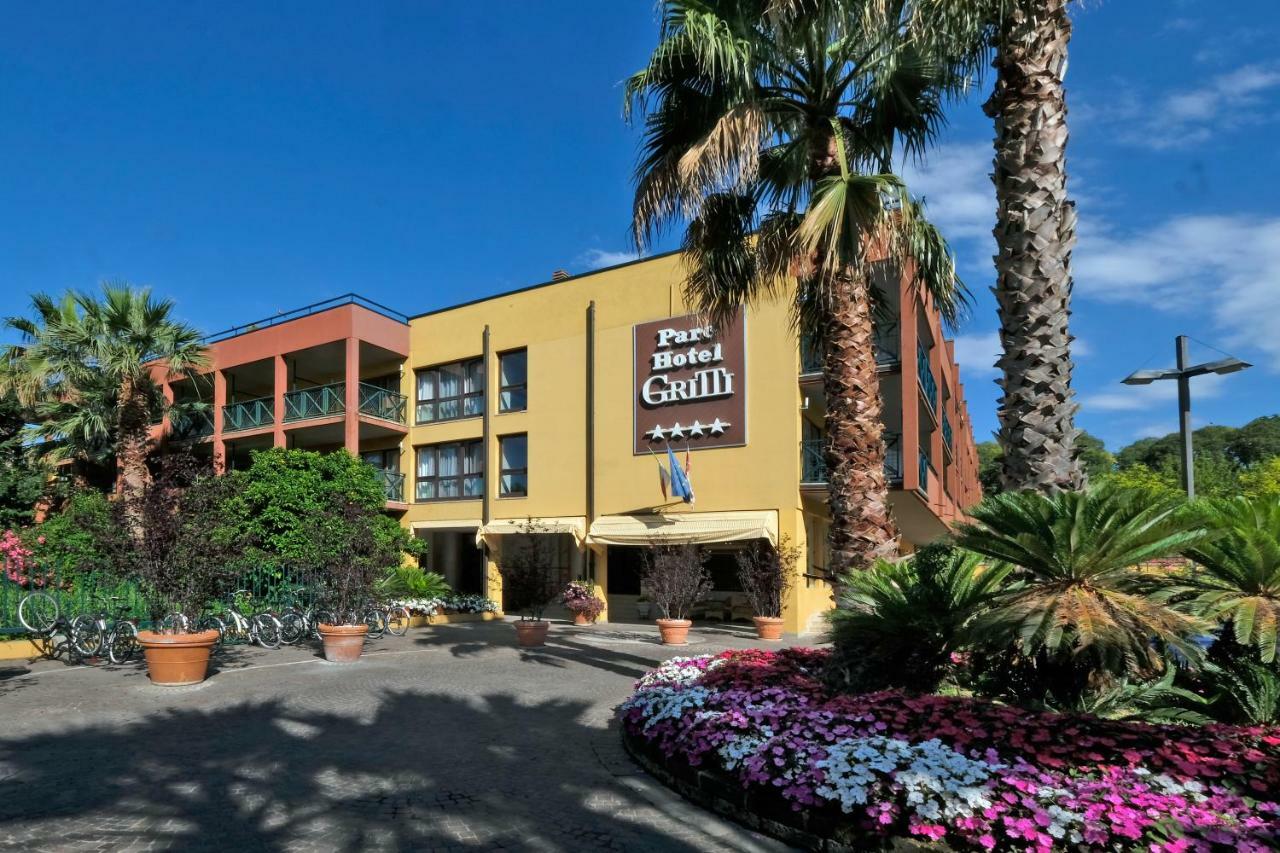 Hotel Parc Gritti 4*